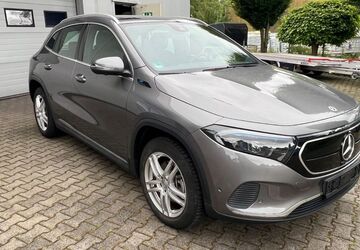 Mercedes-Benz EQA 92.479 km 26.999 &euro; Datteln 45711