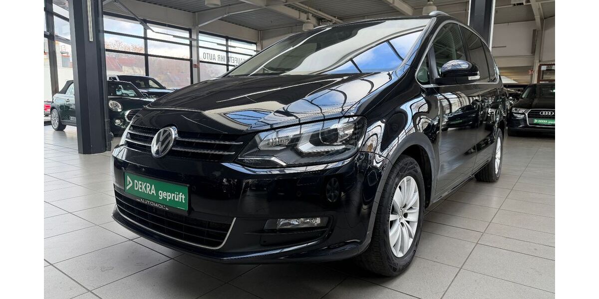 VW Sharan 196.985 km 16.490 &euro; Bottrop 46236