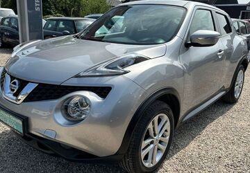 Nissan Juke 130.000 km 8.400 &euro; Essen 45355