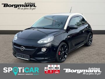 Gebrauchte Opel Adam