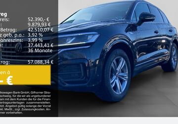 VW Touareg 39.119 km 52.390 &euro; Bochum 44892