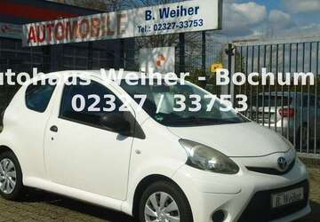 Toyota Aygo 233.972 km 2.000 &euro; Bochum 44867