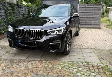 BMW X3 M40 94.500 km 44.490 &euro; Castrop-Rauxel 44581