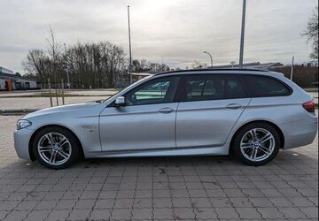 BMW 520 137.000 km 17.200 &euro; Duisburg 47229