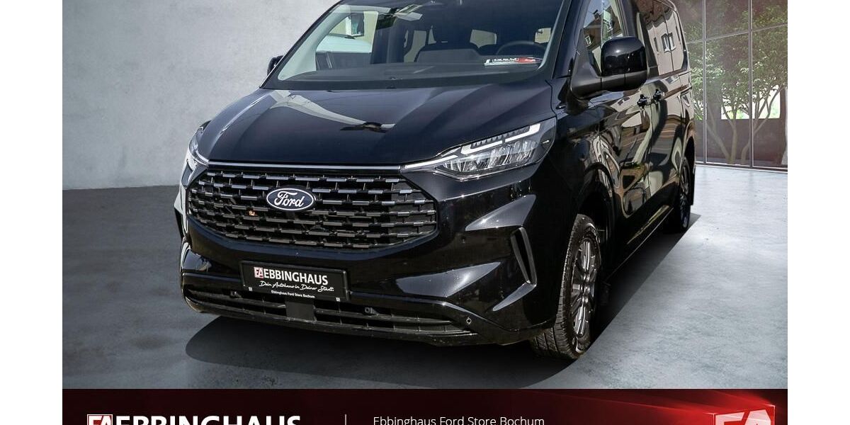 Ford Tourneo Custom 11.805 km 47.999 &euro; Bochum 44803