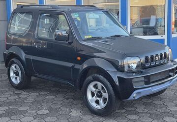 Suzuki Jimny 62.393 km 11.390 &euro; Raesfeld-Erle 46348