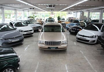 Cadillac Deville 160.000 km 4.850 &euro; Essen 45356