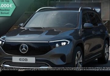 Mercedes-Benz EQB 13.809 km 38.290 &euro; Duisburg 47138