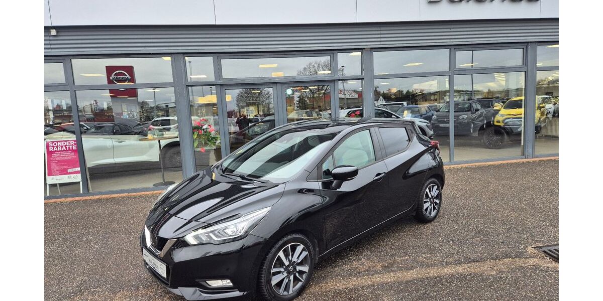 Nissan Micra 97.600 km 10.970 &euro; Wesel 46485